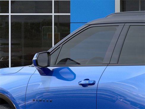 New 2025 Chevrolet Blazer RS w/ Driver Confidence II Package image 12