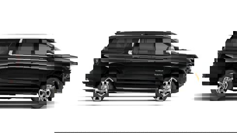 New 2026 Chevrolet Suburban Premier image 4