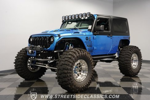 Used 2010 Jeep Wrangler Rubicon w/ PWR Convenience Group image 5