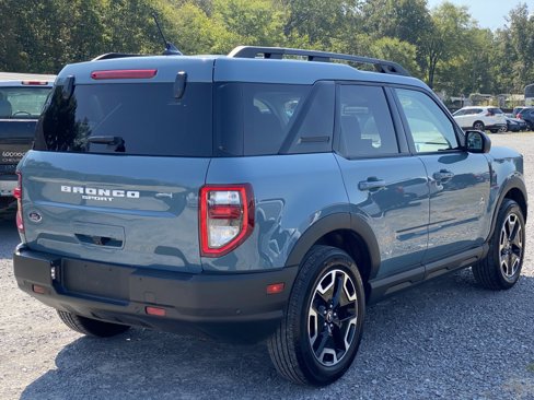 Used 2023 Ford Bronco Sport Outer Banks w/ Tech Package image 5