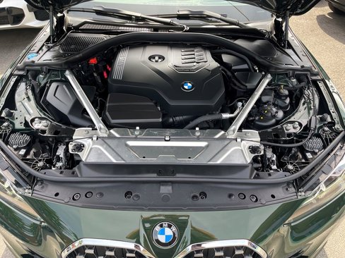 Used 2024 BMW 430i Gran Coupe xDrive w/ Premium Package image 22