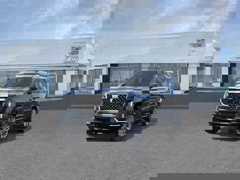 New 2026 Cadillac Escalade ESV Luxury image 8