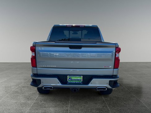 New 2026 Chevrolet Silverado 1500 RST w/ RST All Star Premium Package image 6