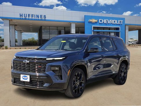 New 2026 Chevrolet Traverse RS image 2