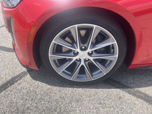 Used 2020 Cadillac CT5 Sport w/ Parking Package image 10