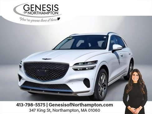 Certified 2022 Genesis GV70 2.5T w/ Advanced Package image 1