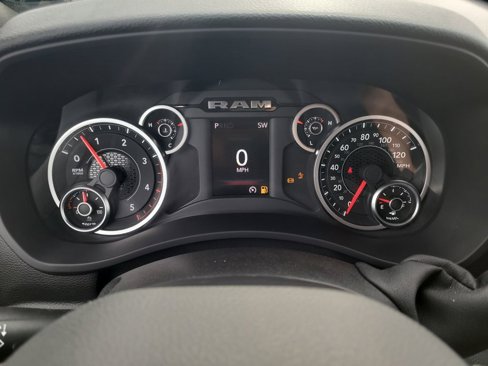 New 2026 RAM 2500 Big Horn image 30