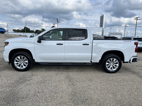 New 2026 Chevrolet Silverado 1500 Custom image 2