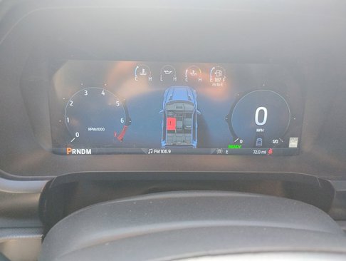 New 2025 Ford F150 Platinum w/ Equipment Group 702A High image 28