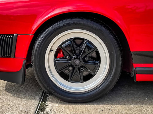 Used 1987 Porsche 911 Carrera image 5