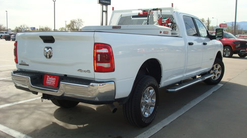 Used 2024 RAM 2500 Big Horn w/ Snow Chief Group image 4