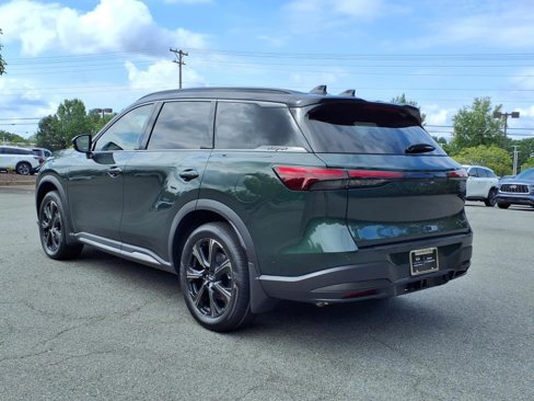New 2026 INFINITI QX60 Autograph w/ Autograph Tech Package image 18