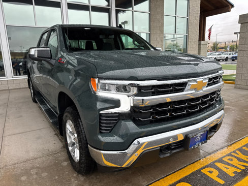 New 2026 Chevrolet Silverado 1500 LT w/ Z71 Off-Road Package image 5