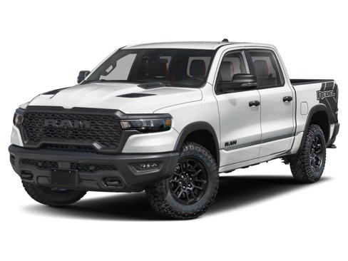 New 2026 RAM 1500 Rebel w/ Rebel Level 2 Equipment Group image 1