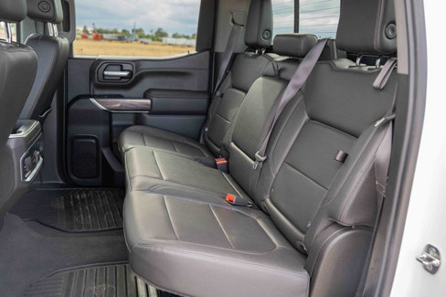 Used 2022 Chevrolet Silverado 1500 LTZ w/ LTZ Convenience Package II image 8