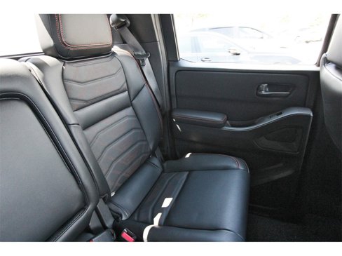 New 2026 Nissan Frontier Pro-X w/ Pro Premium Package image 10