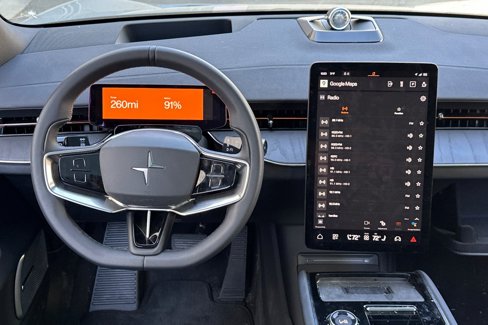 New 2025 Polestar Polestar 3 image 16