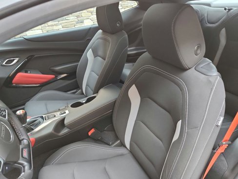 Used 2021 Chevrolet Camaro SS w/ Redline Edition image 10