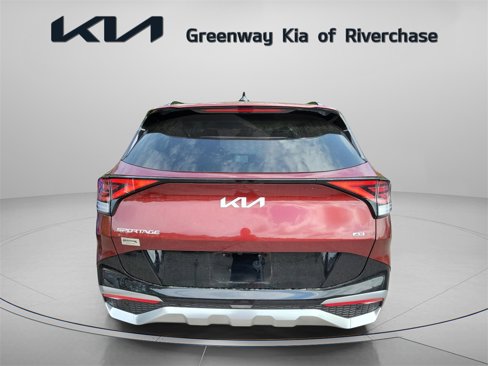 Certified 2024 Kia Sportage SX image 5