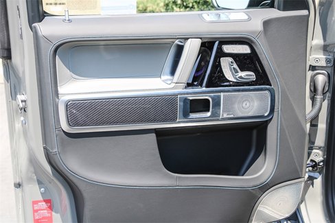 New 2025 Mercedes-Benz G 580 w/ EQ Technology image 19