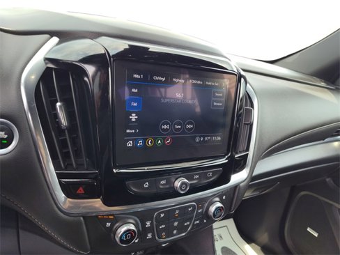 Used 2023 Chevrolet Traverse Premier w/ Redline Edition image 27
