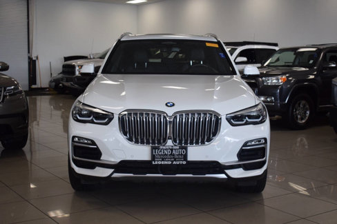 Used 2020 BMW X5 xDrive40i image 4