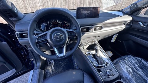 New 2025 MAZDA CX-5 2.5 Turbo w/ Premium Package image 12