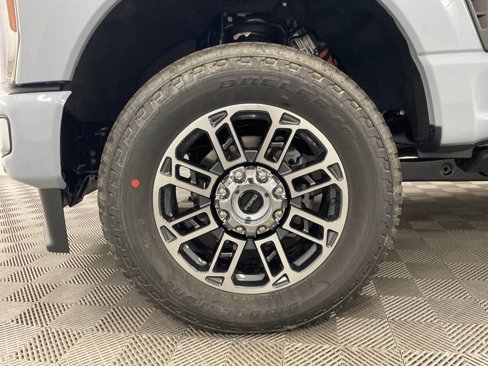 New 2026 Ford F350 Platinum w/ Platinum Plus Package image 13