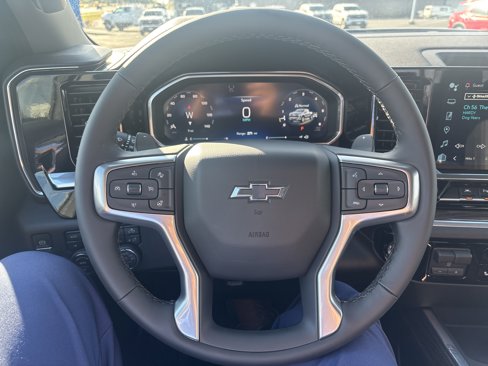 New 2026 Chevrolet Silverado 1500 RST w/ RST All Star Premium Package image 18