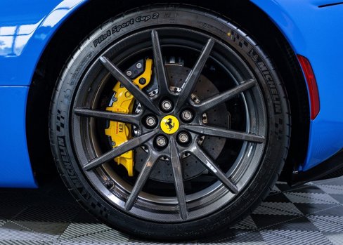 Certified 2025 Ferrari SF90 Spider image 10