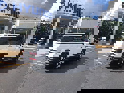 New 2026 Hyundai Santa Fe Limited image 2