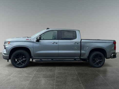 New 2026 Chevrolet Silverado 1500 RST w/ RST All Star Premium Package image 4