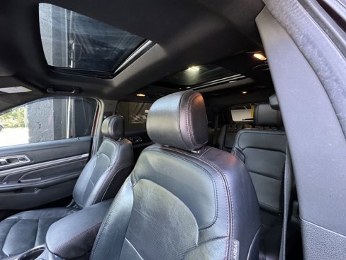 Used 2016 Ford Explorer Sport w/ Equipment Group 401A image 13