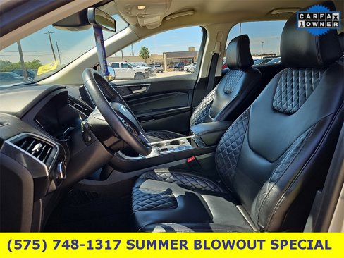 Used 2024 Ford Edge Titanium image 15