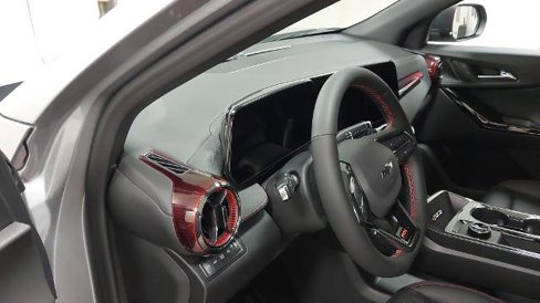 New 2026 Chevrolet Equinox RS w/ Convenience Package III image 17