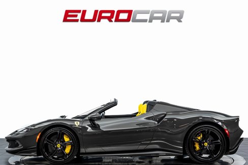 Used 2024 Ferrari 296 GTS image 2