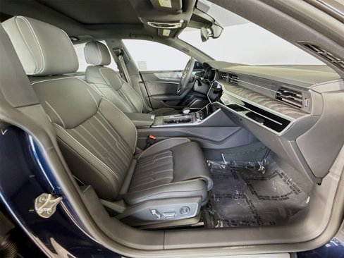 New 2025 Audi A7 3.0T Prestige image 30