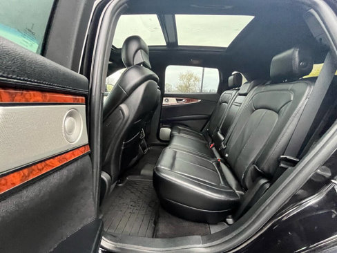 Used 2019 Lincoln Nautilus Reserve w/ Ultimate Package image 20