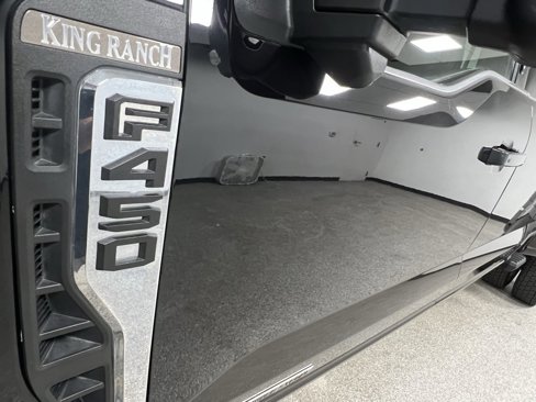 Used 2024 Ford F450 King Ranch image 13