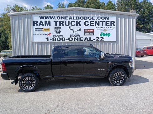 New 2026 RAM 2500 Limited image 2
