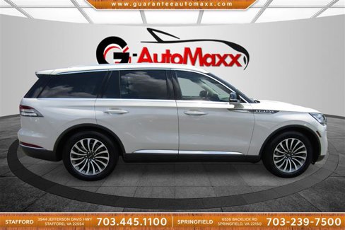 Used 2020 Lincoln Aviator Reserve image 4