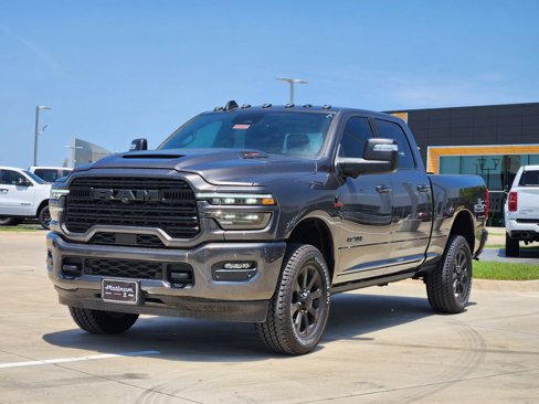 New 2025 RAM 2500 Laramie image 8