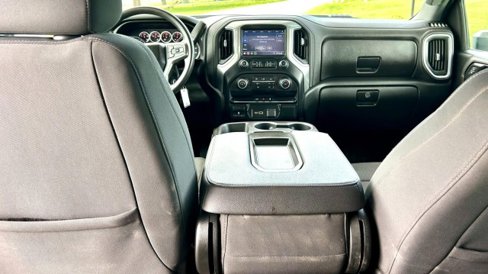 Used 2022 Chevrolet Silverado 2500 LT image 28