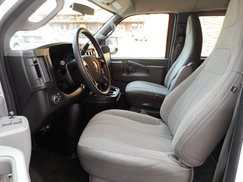 Used 2016 Chevrolet Express 3500 LT w/ LT Preferred Equipment Group image 12