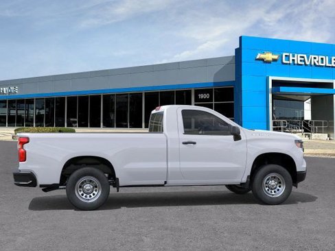 New 2024 Chevrolet Silverado 1500 W/T image 5