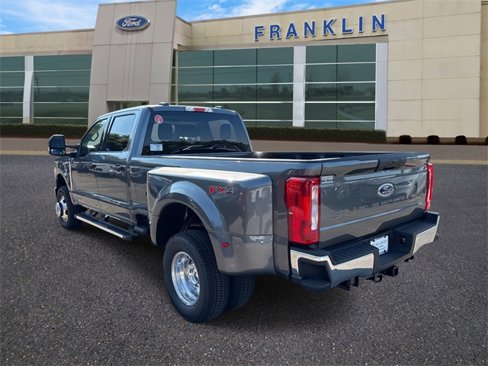 New 2026 Ford F350 XLT image 5