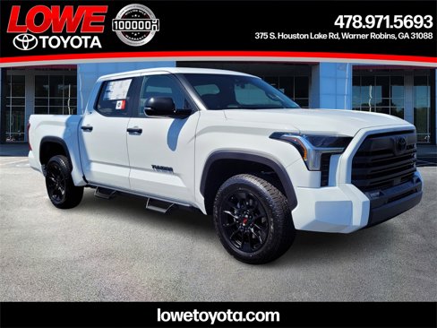New 2026 Toyota Tundra SR5 image 1