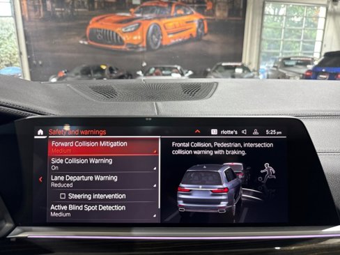 Used 2020 BMW X7 xDrive40i w/ Premium Package image 83