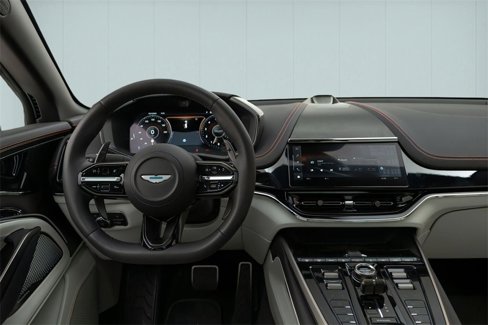 New 2025 Aston Martin DBX 707 image 28