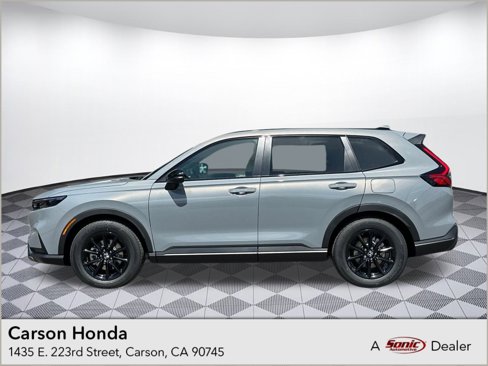 New 2026 Honda CR-V Sport image 1